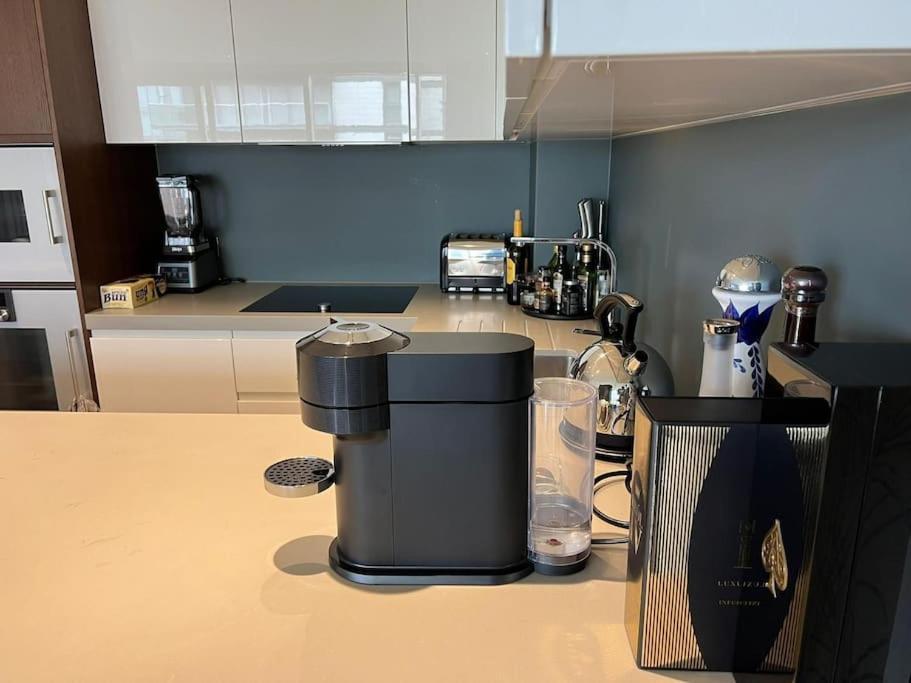 Luxury Chelsea Waterfront View