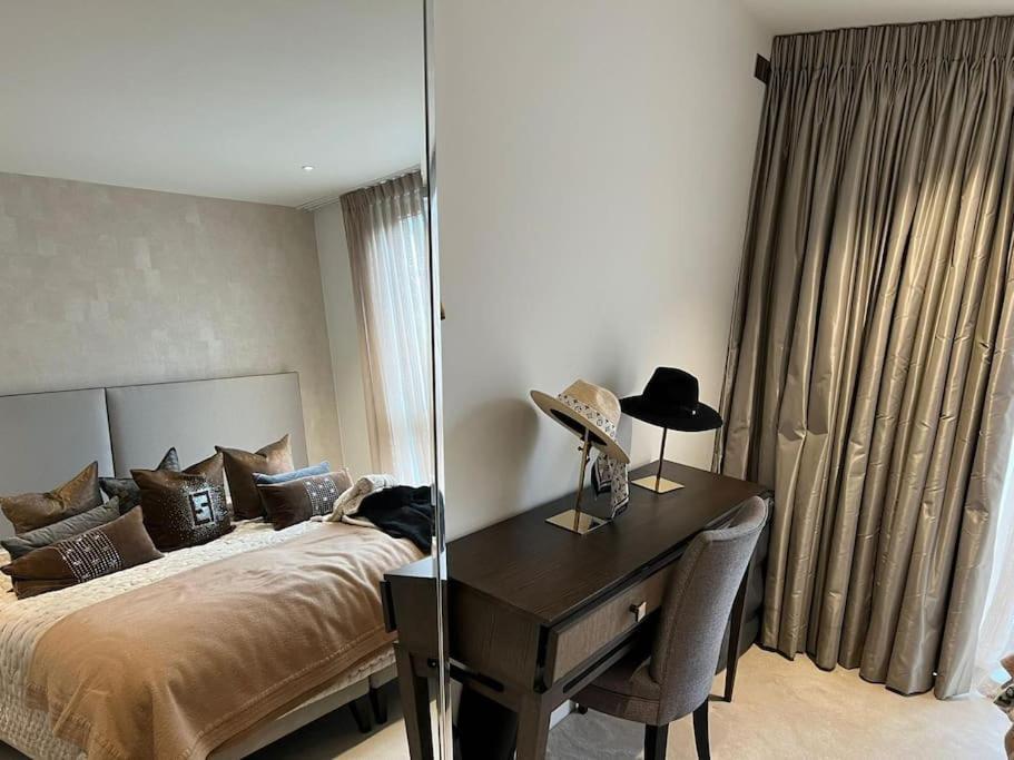 Luxury Chelsea Waterfront View *