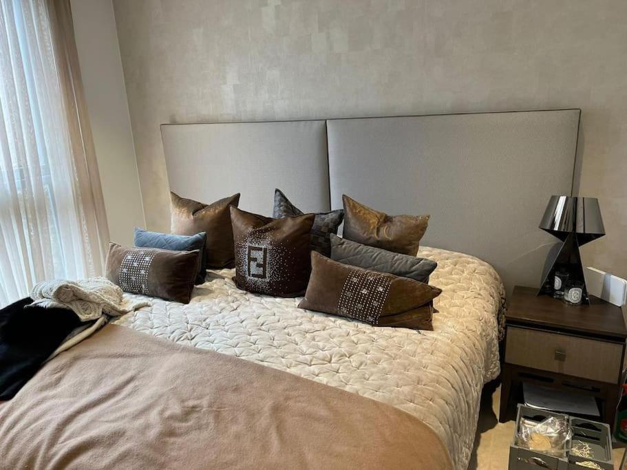 Appartamento Luxury Chelsea Waterfront View *